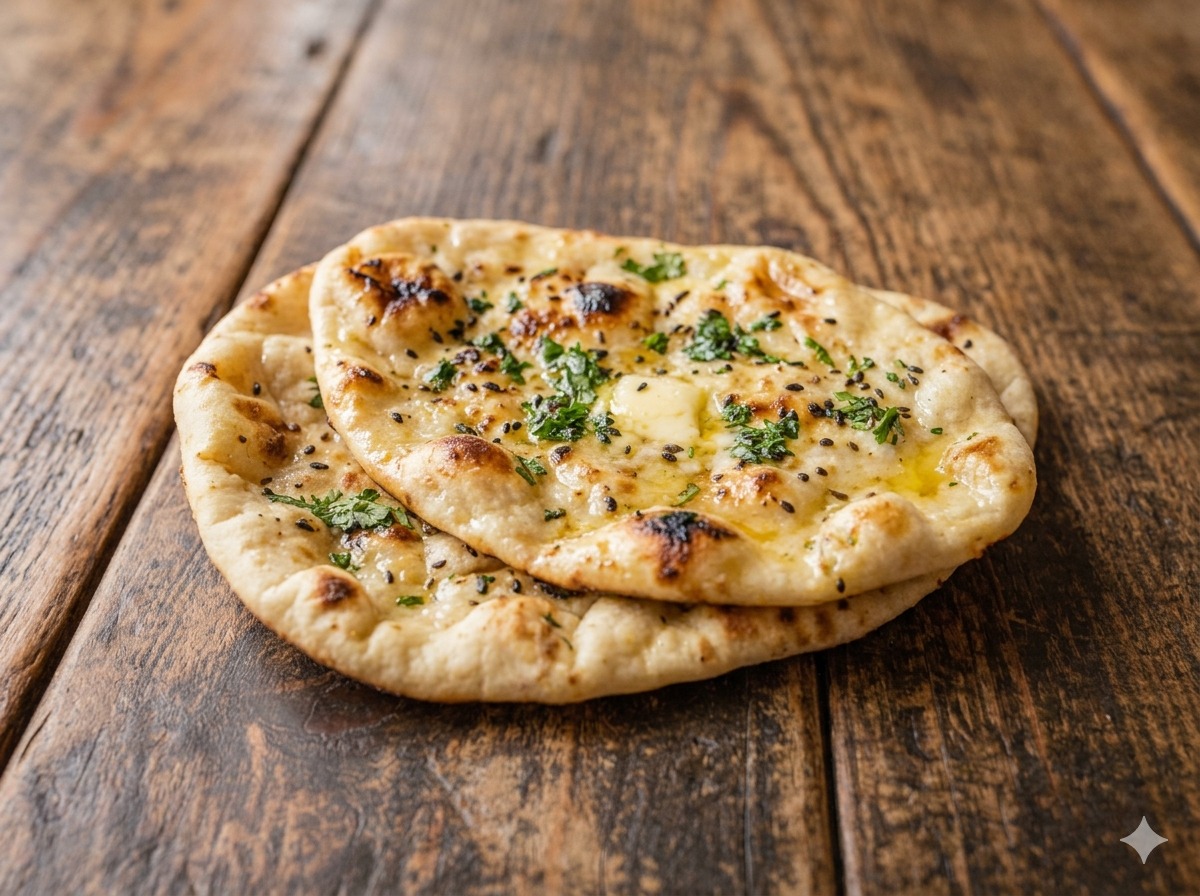 Butter Naan