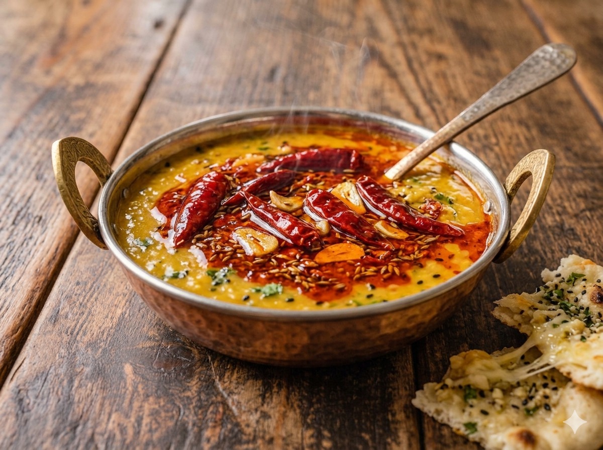 Dal Tadka
