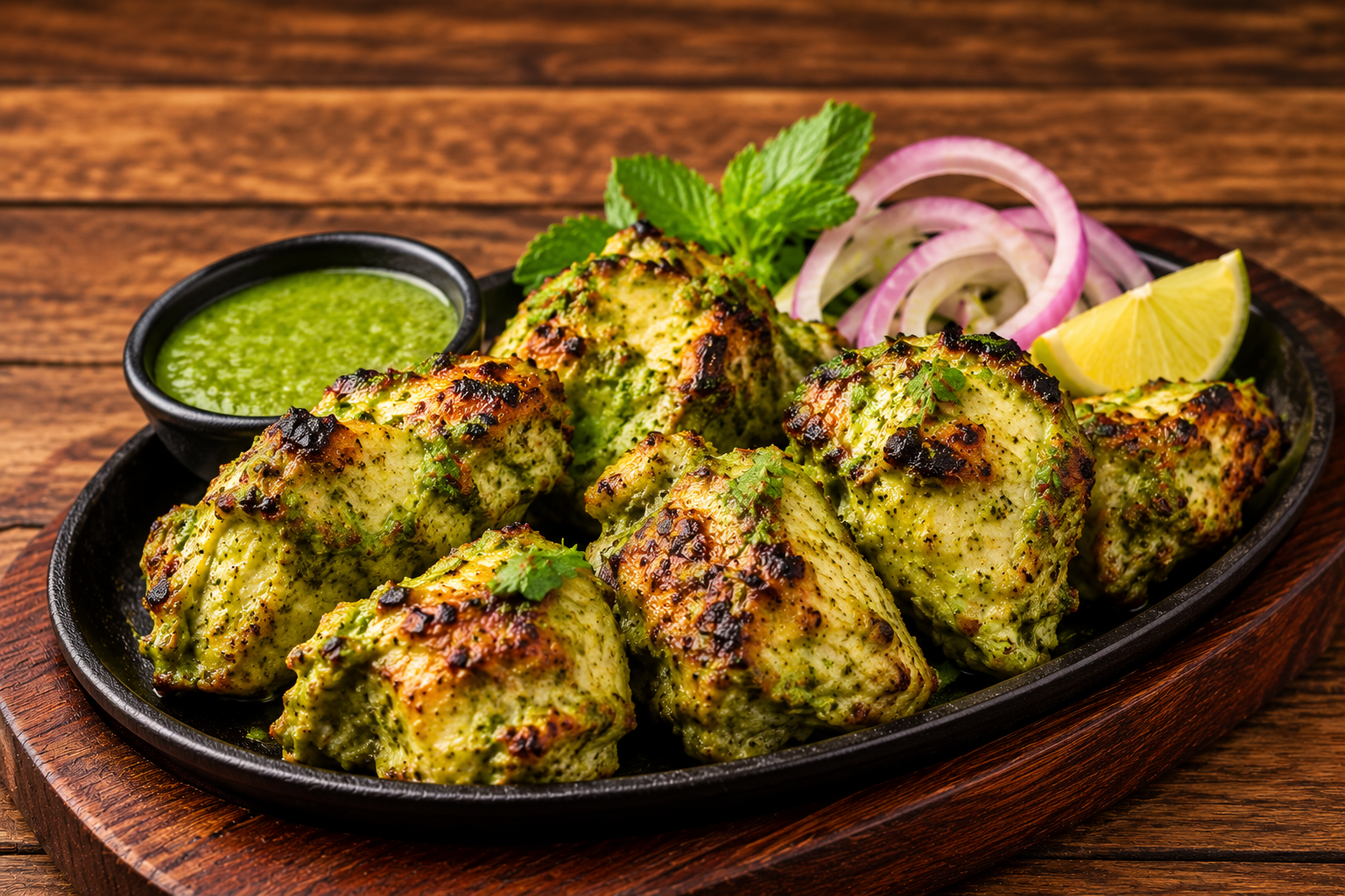 Chicken Pahadi Tikka