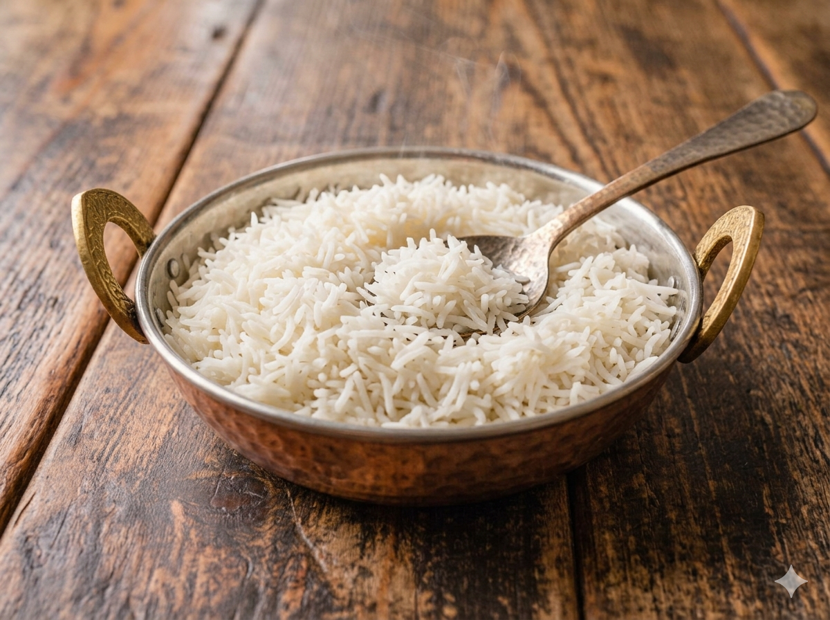Plain Rice
