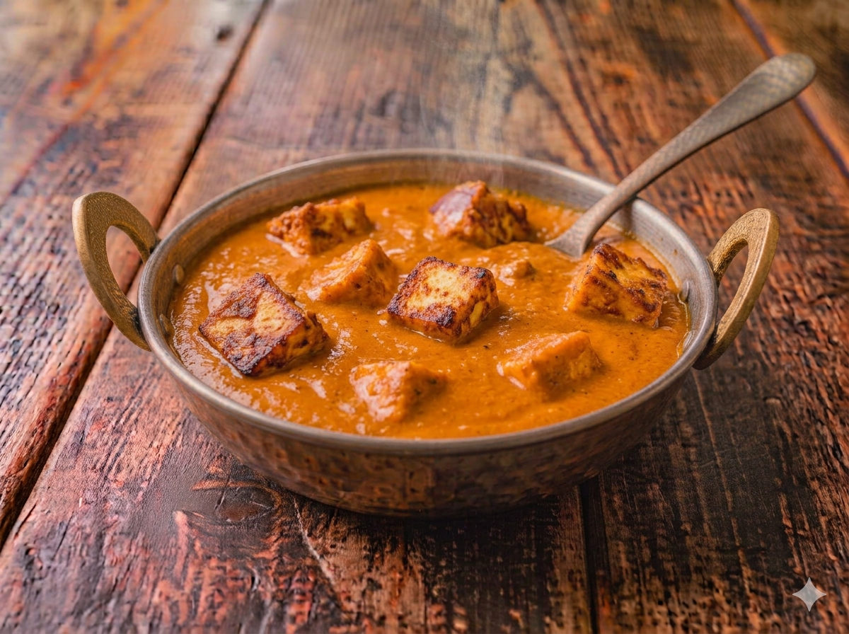 Paneer Kadai