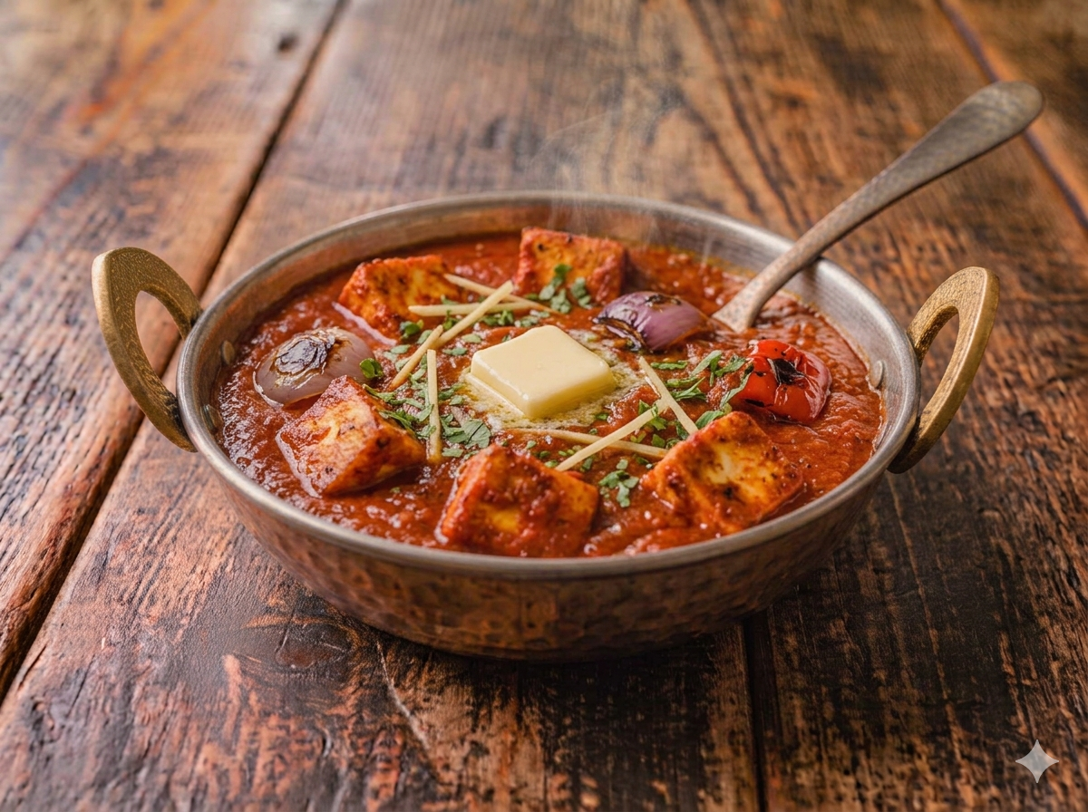 Paneer Butter Masala