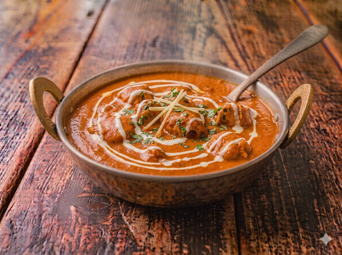 Butter Chicken 