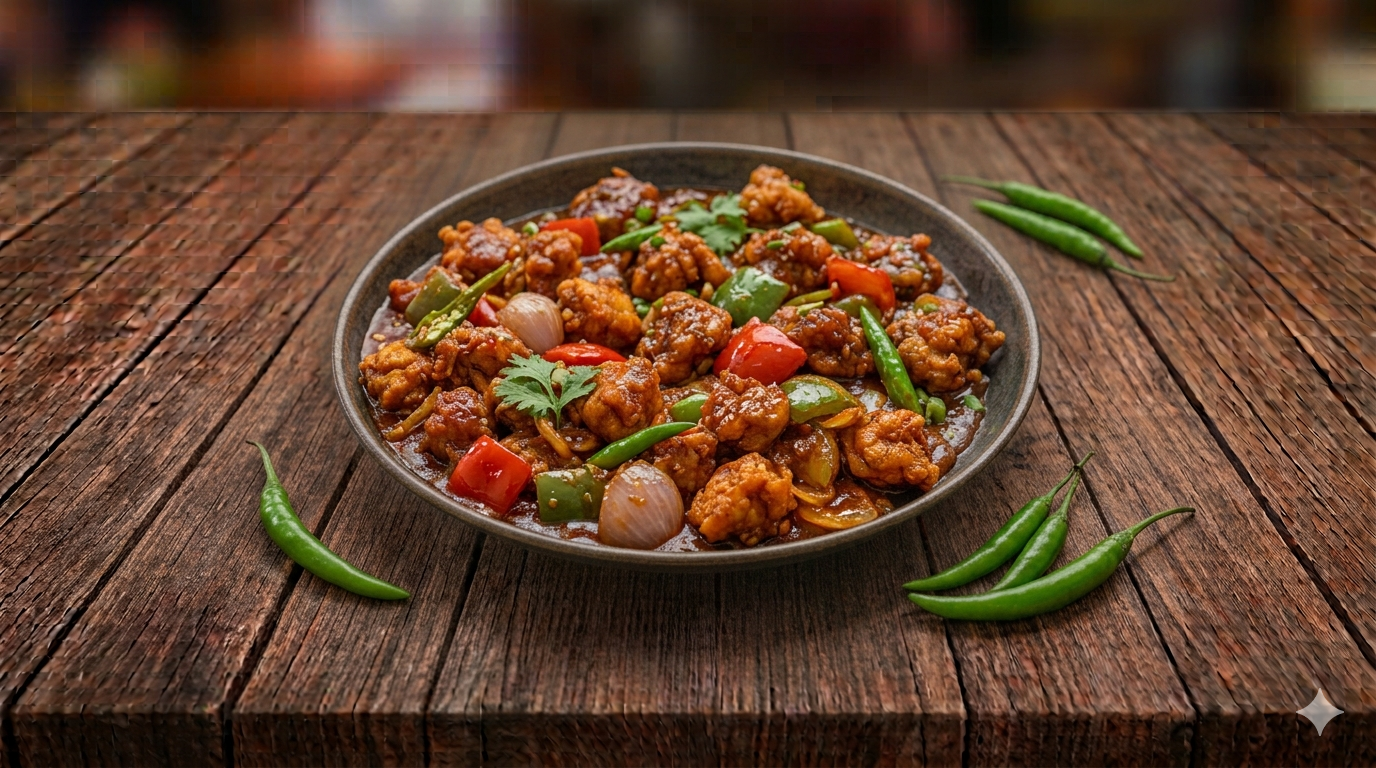 Chicken Chilly