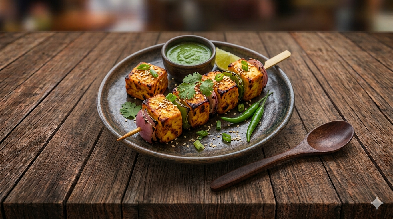 Paneer Tikka