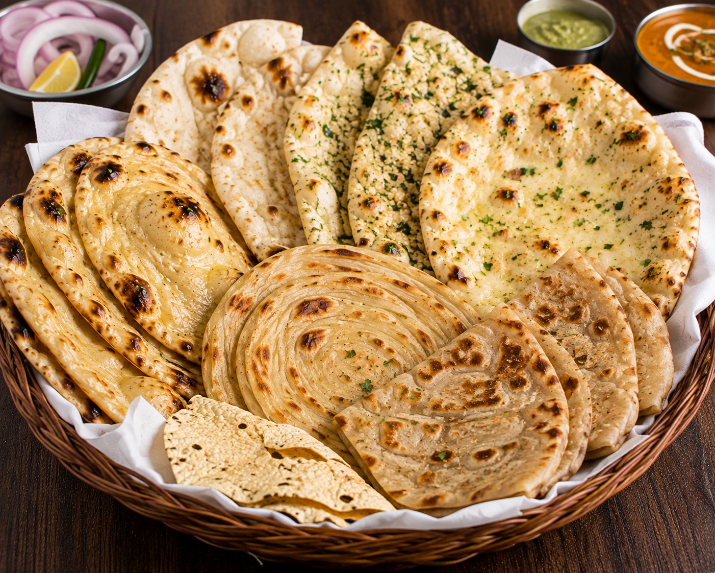 Bread Basket 