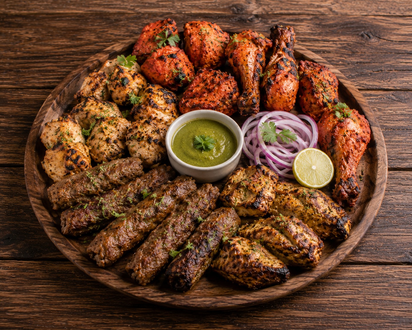 Non-veg Platter