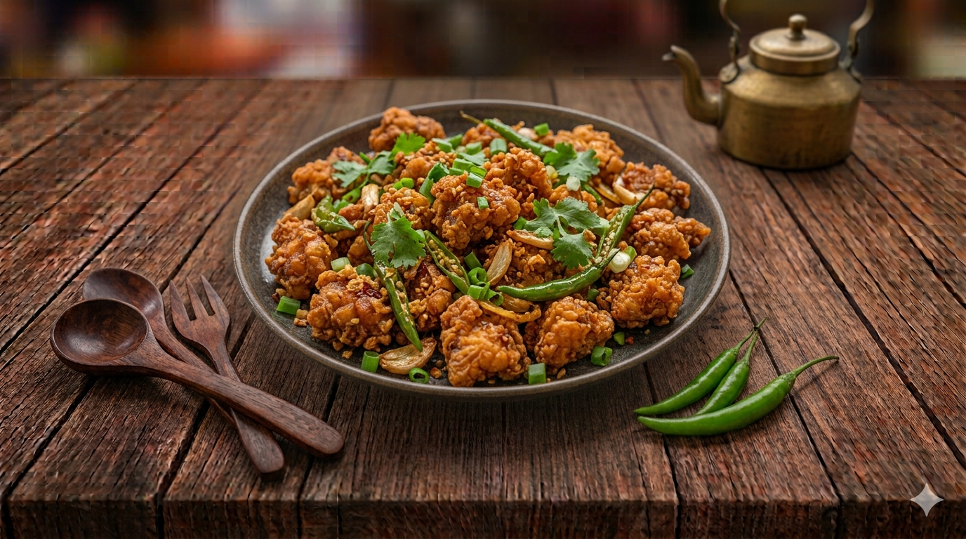 Chicken Crispy